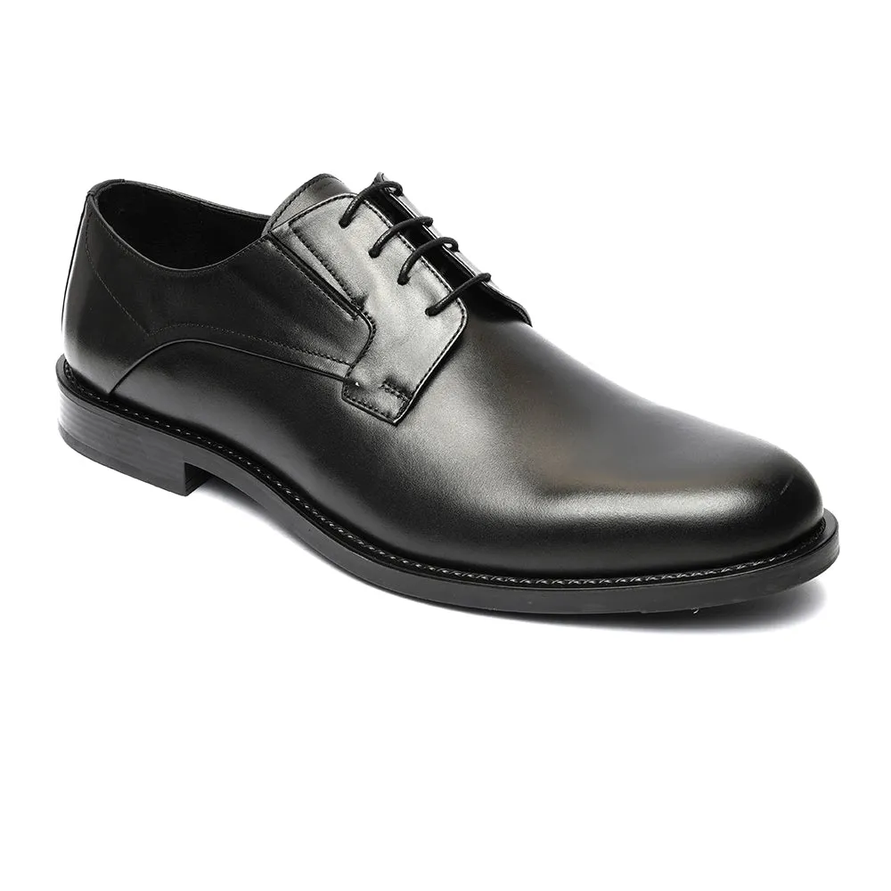 Greyder Men's Formal Large Shoes In Black