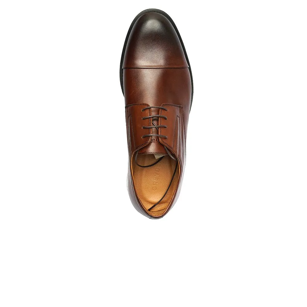 Greyder Men's Formal Patterned Large Shoes