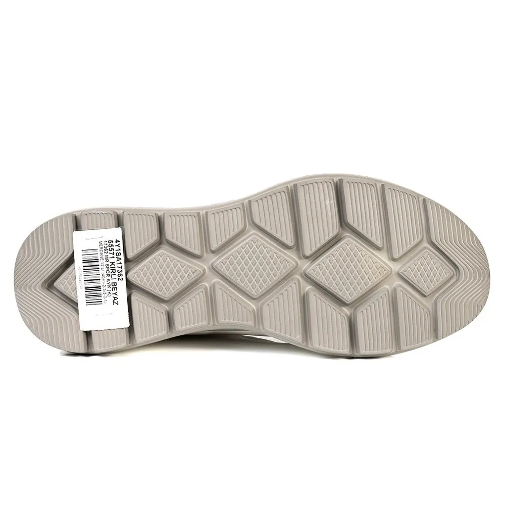 Greyder Men's Low Mesh Sneakers