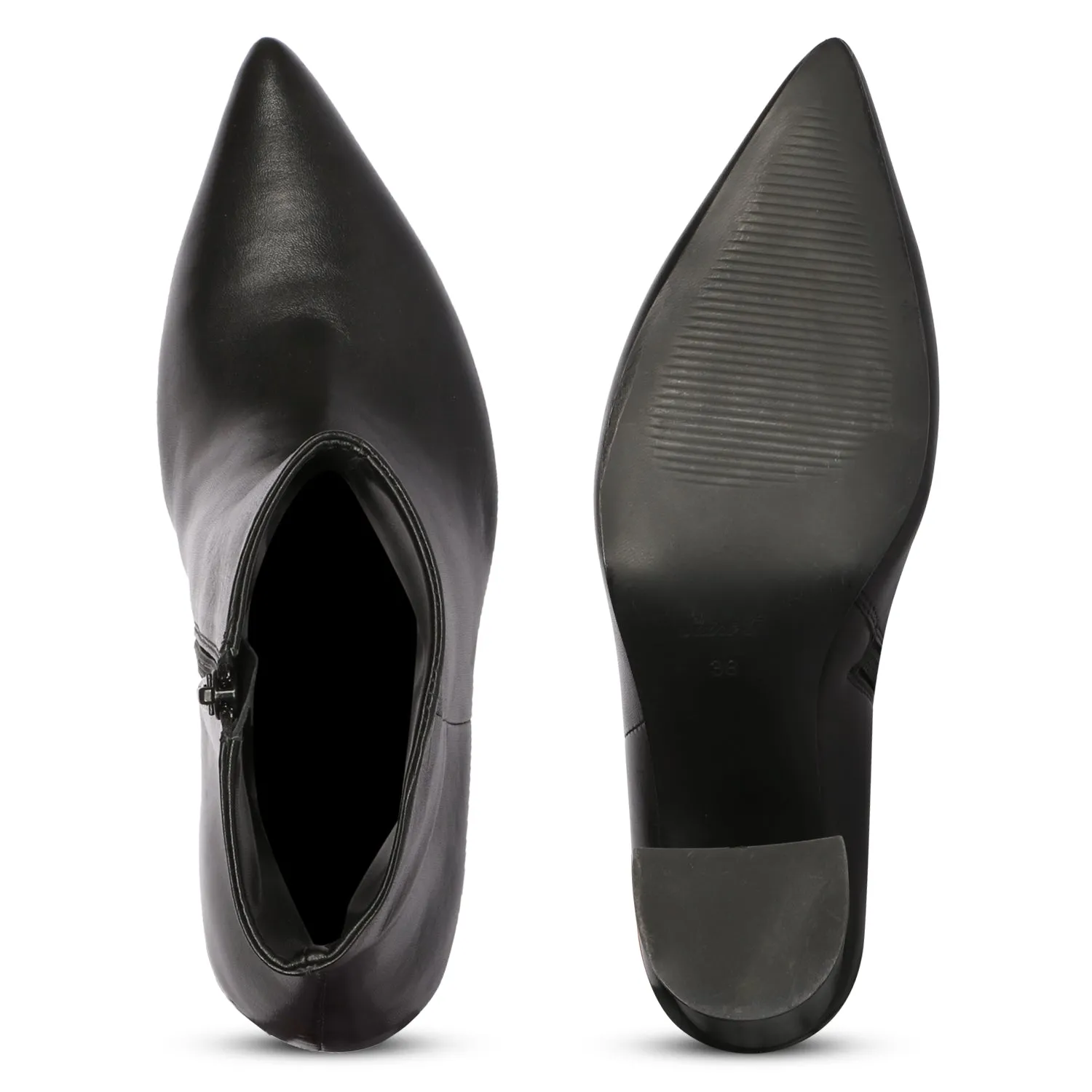 Hana - Ankle Boots