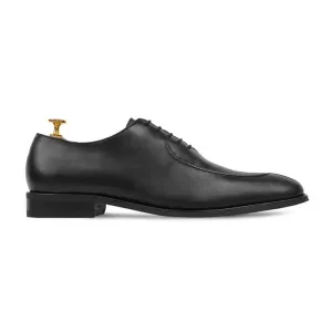 Handmade, Custom Leather Men Wholecut Shoes