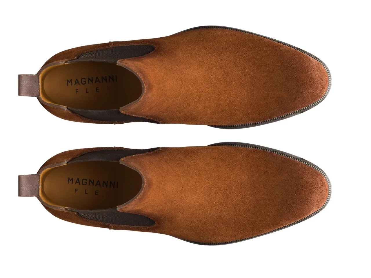 HANSON SUEDE BOOT