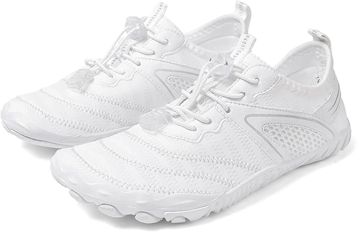 Hike Barefoot Shoes for Women Men Non-Slip&Zero Drop Water Shoes,Waterproof Trail Running Beach Barefoot,Outdoor Lightweight Breathable Wide Toe Box Hiking Footwear,Fashion Comfort Footwear Unisex