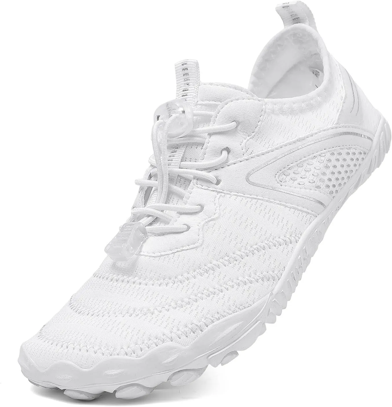 Hike Barefoot Shoes for Women Men Non-Slip&Zero Drop Water Shoes,Waterproof Trail Running Beach Barefoot,Outdoor Lightweight Breathable Wide Toe Box Hiking Footwear,Fashion Comfort Footwear Unisex