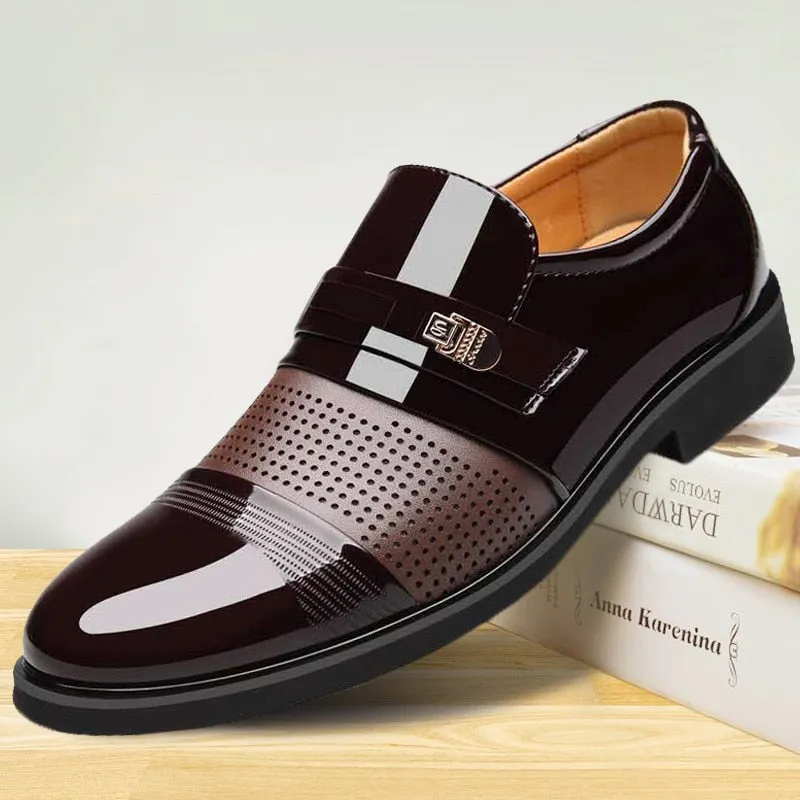 Holtanflex Men's Dress Shoes