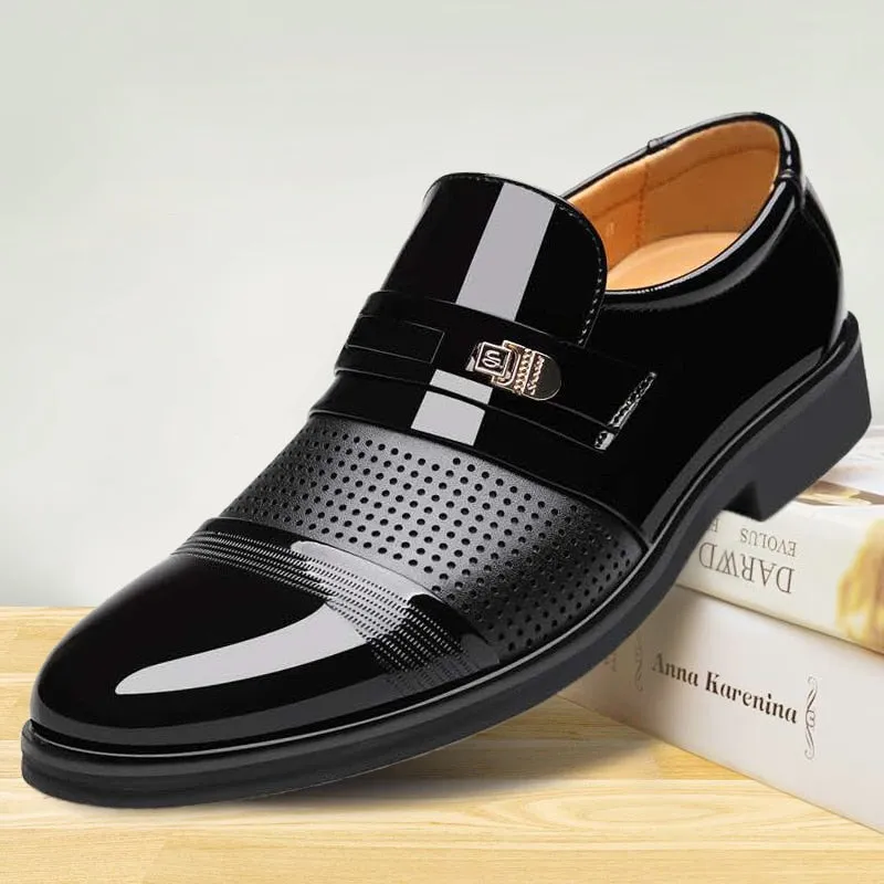 Holtanflex Men's Dress Shoes
