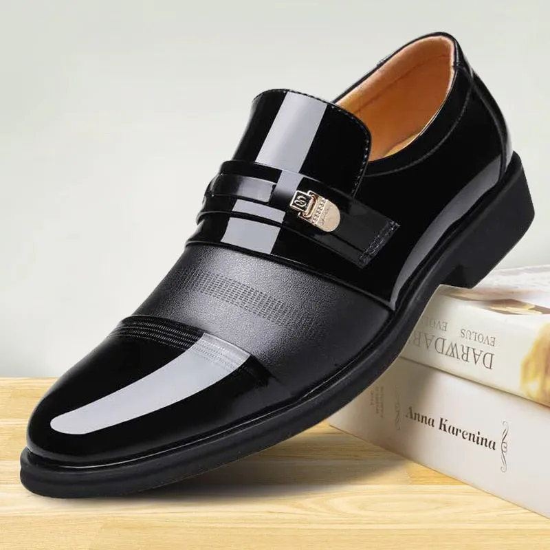 Holtanflex Men's Dress Shoes
