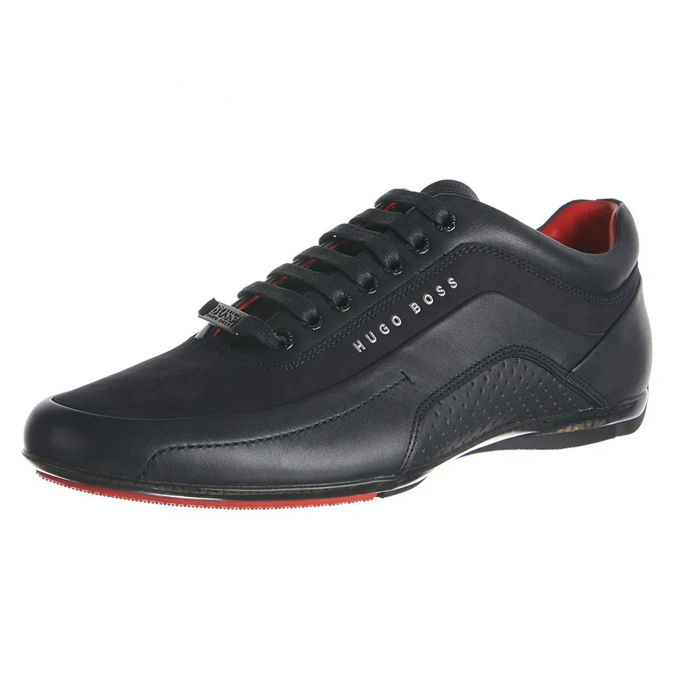 Hugo Boss Men's HB Racing Lace Up Fashion Sneakers