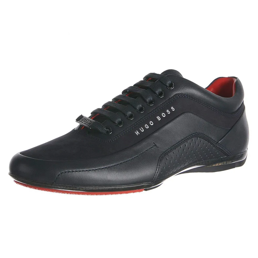 Hugo Boss Men's HB Racing Lace Up Fashion Sneakers