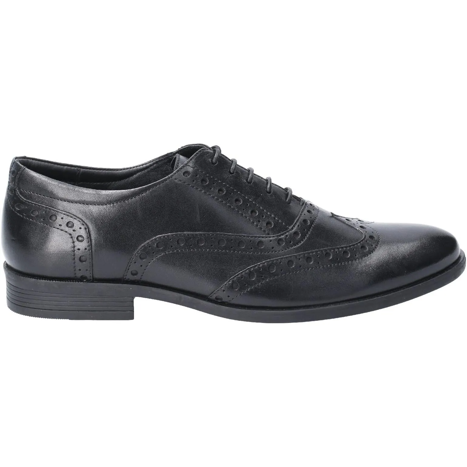 Hush Puppies Oaken Brogue Shoe