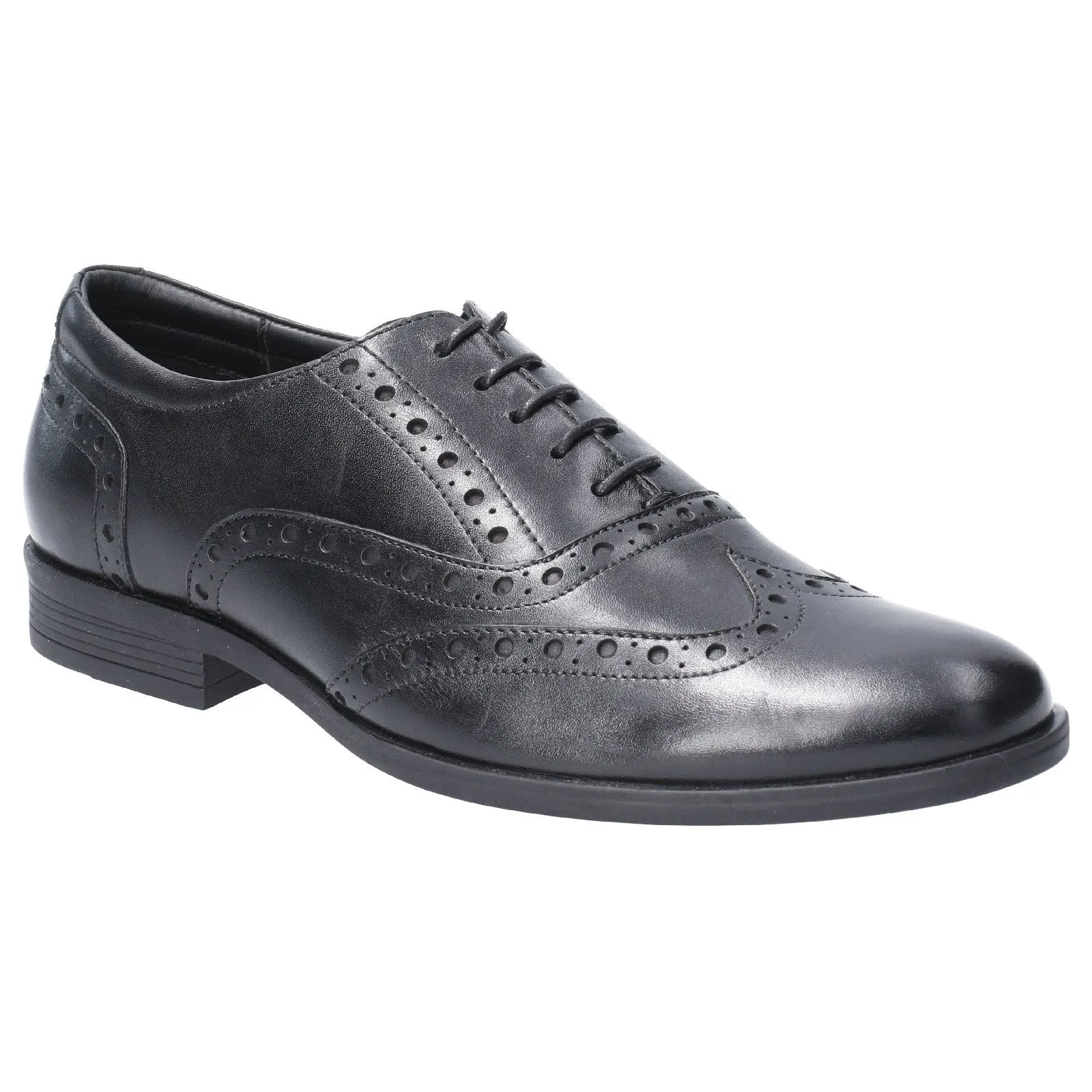 Hush Puppies Oaken Brogue Shoe
