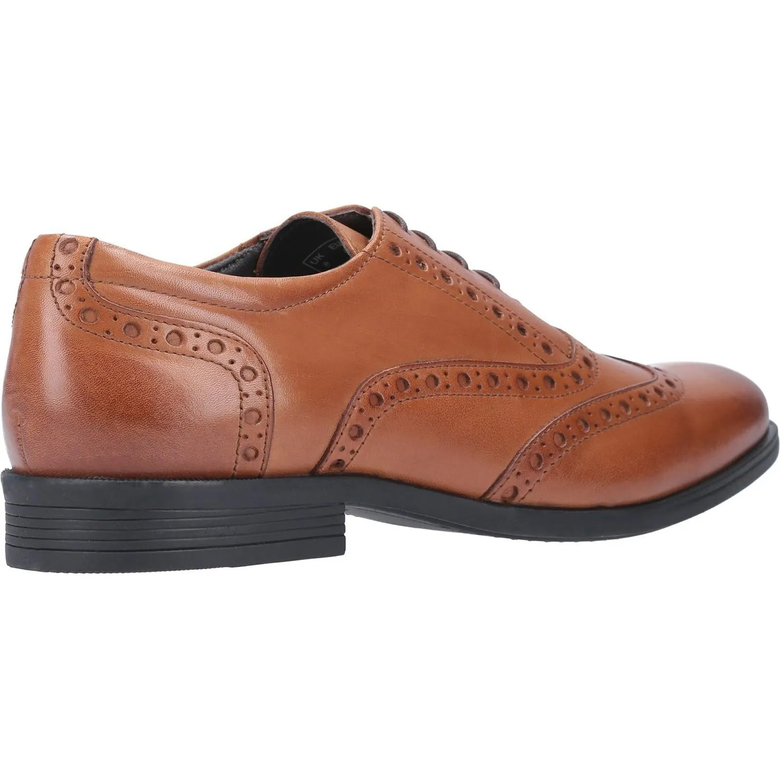 Hush Puppies Oaken Brogue Shoe