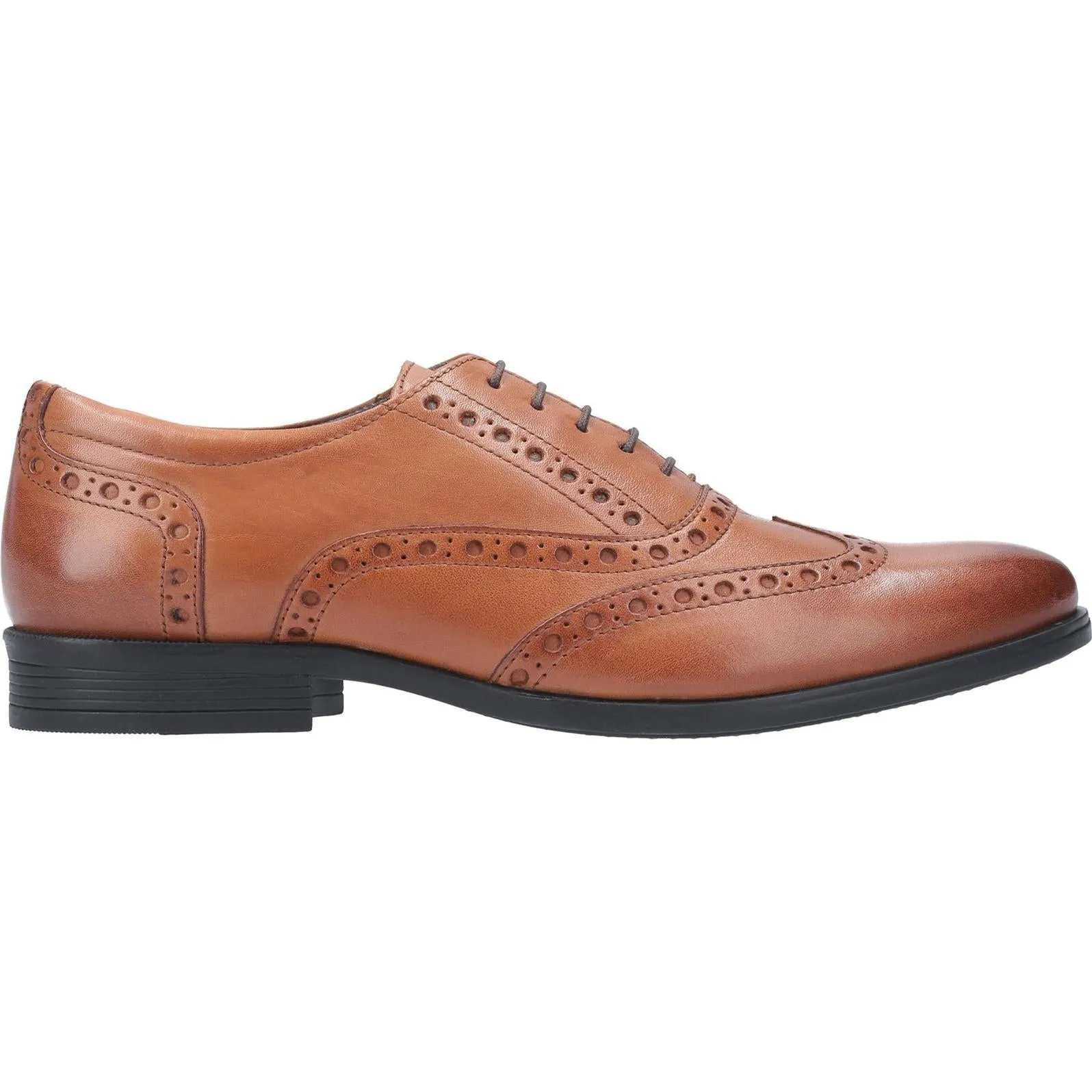 Hush Puppies Oaken Brogue Shoe