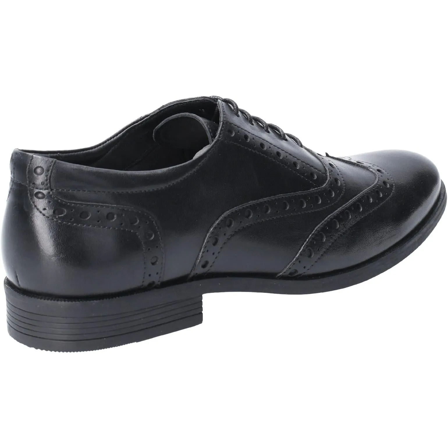 Hush Puppies Oaken Brogue Shoe