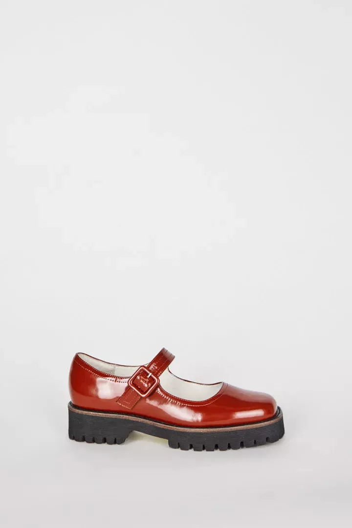 INTENTIONALLY BLANK VERONICA MARY JANE SHOES
