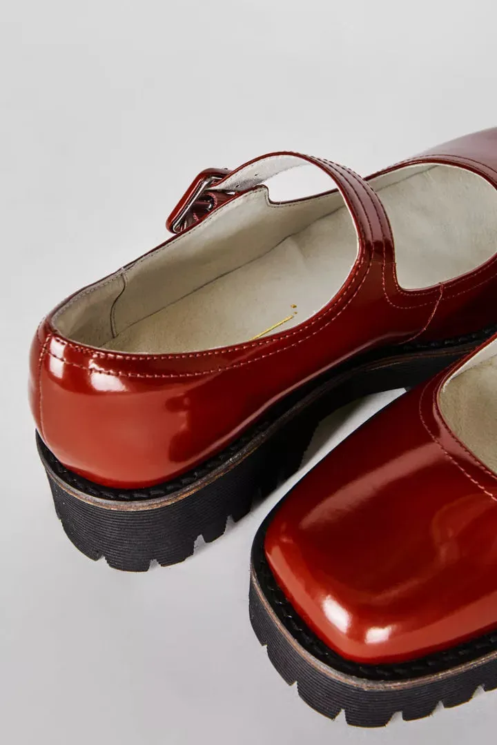 INTENTIONALLY BLANK VERONICA MARY JANE SHOES