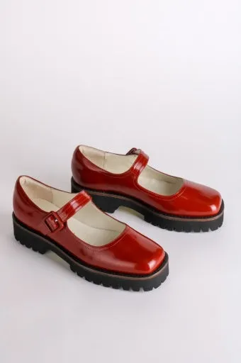 INTENTIONALLY BLANK VERONICA MARY JANE SHOES