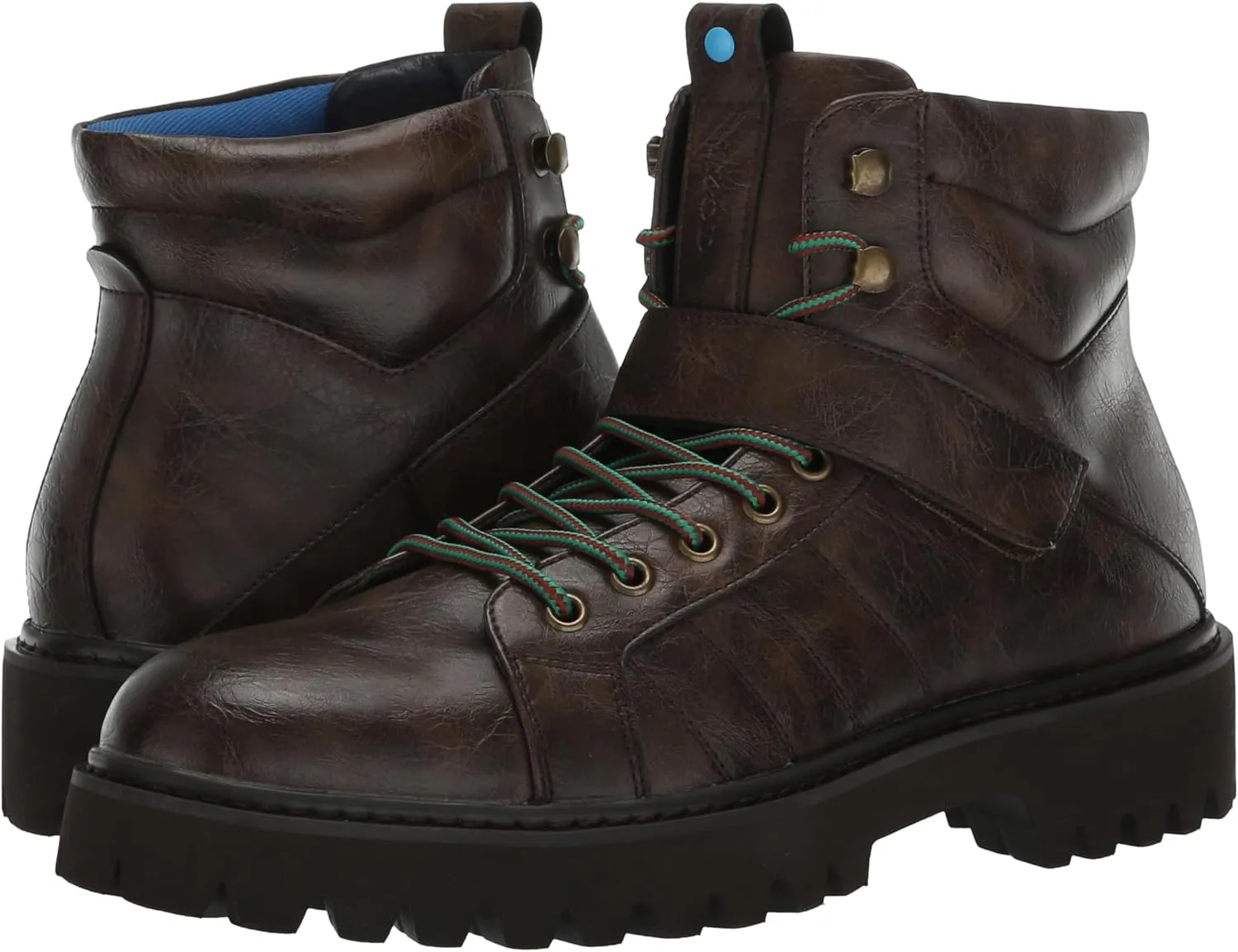 IZOD Men's Ilyas Work Boot