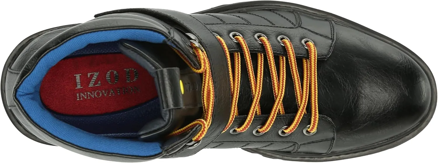 IZOD Men's Ilyas Work Boot