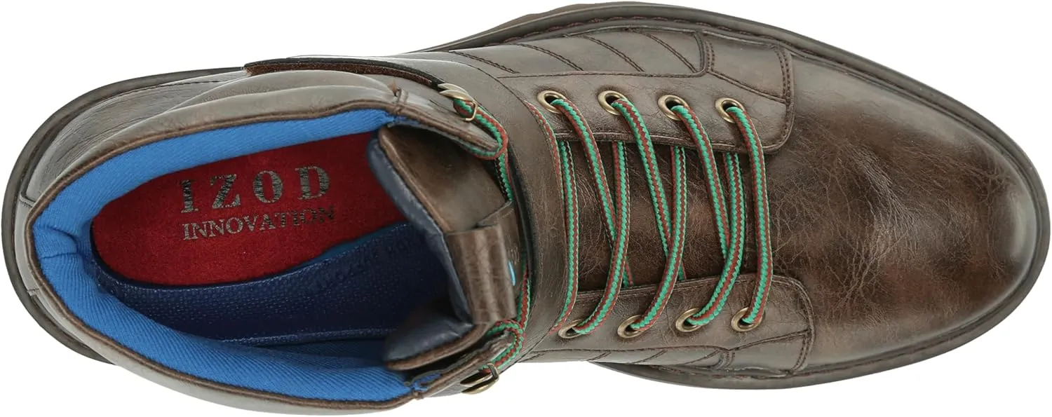 IZOD Men's Ilyas Work Boot