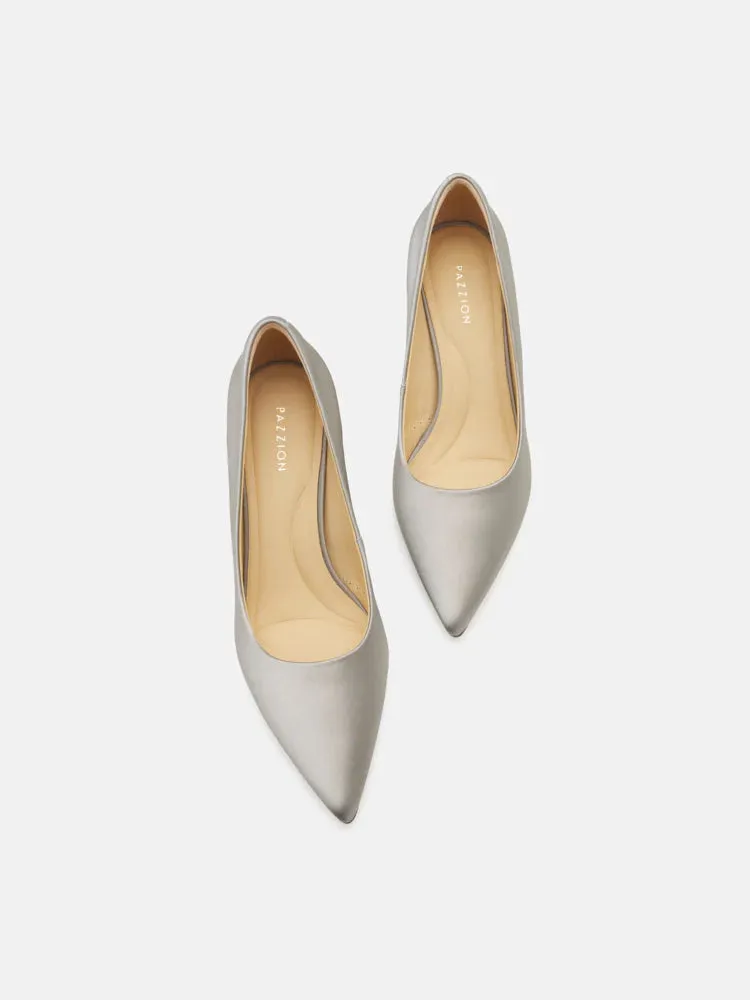 Janessa Pointed Toe Heels