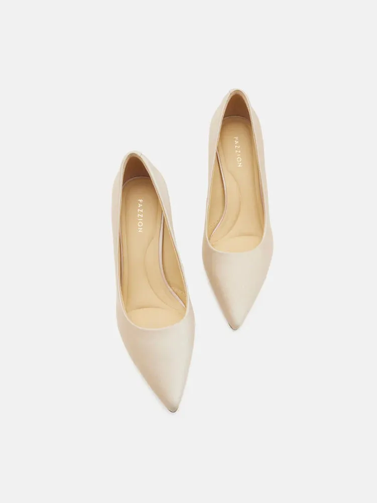 Janessa Pointed Toe Heels
