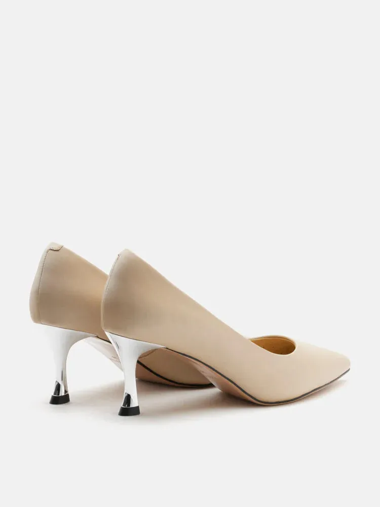Janessa Pointed Toe Heels