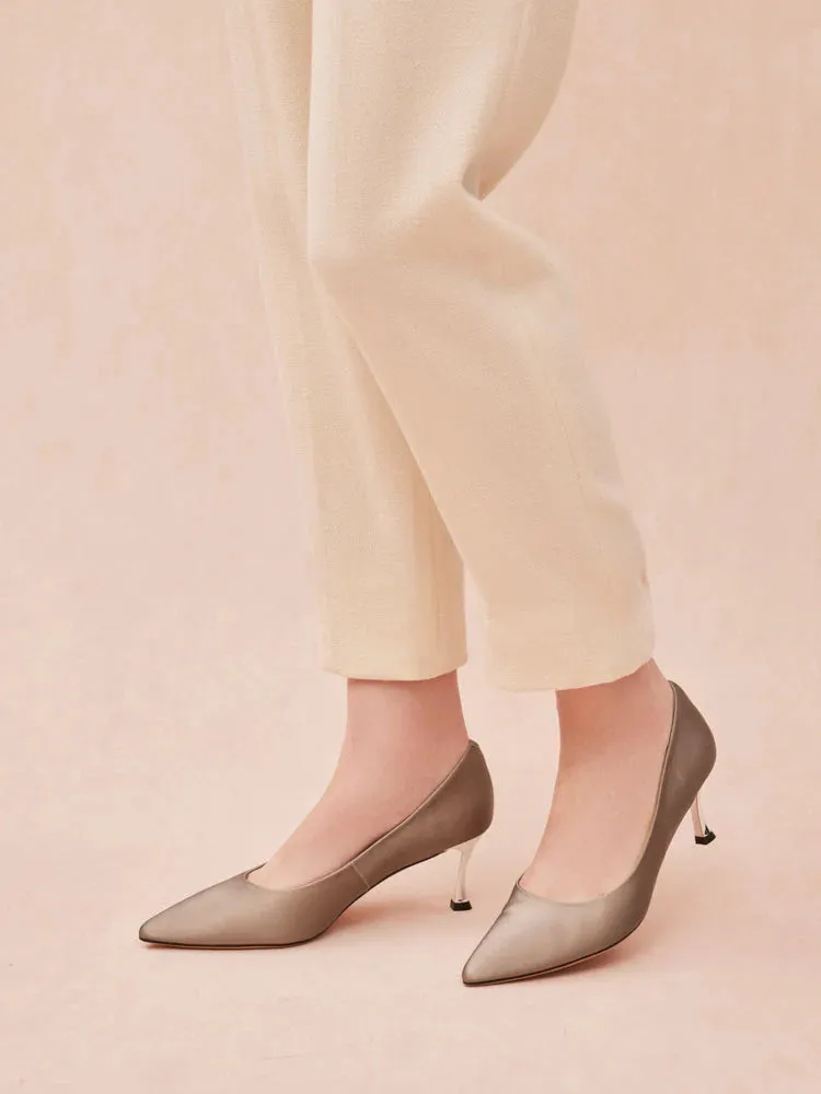 Janessa Pointed Toe Heels