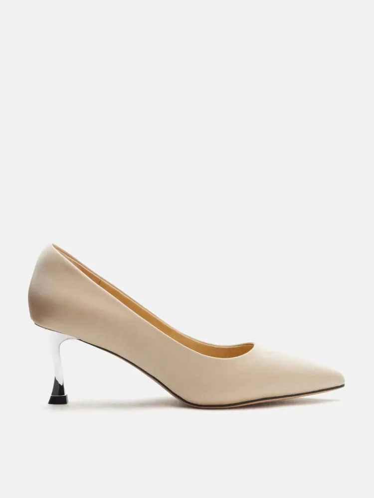 Janessa Pointed Toe Heels