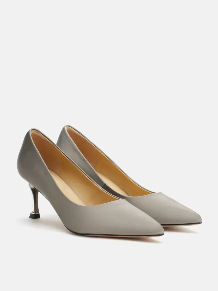 Janessa Pointed Toe Heels