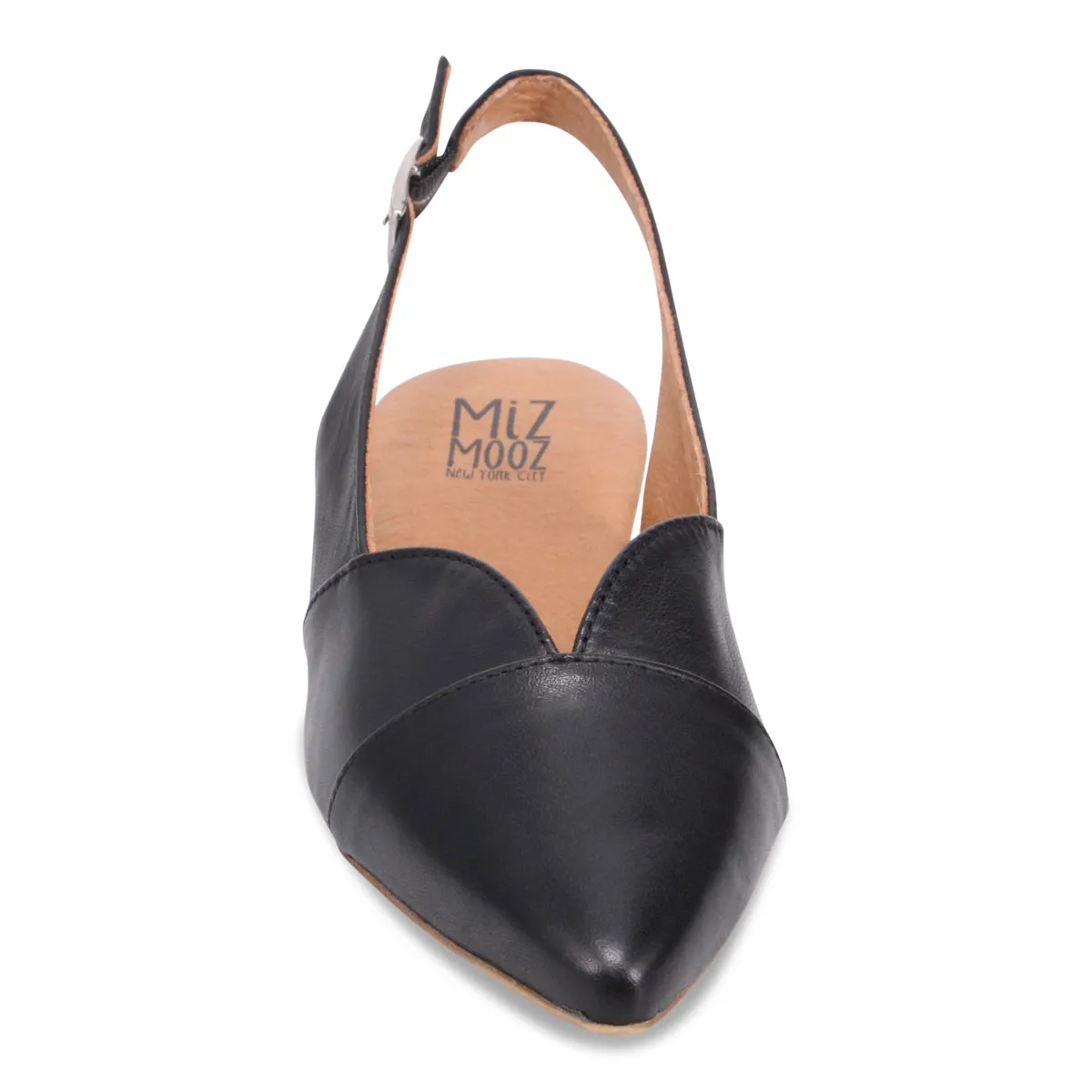 Jayden Slingback Flat