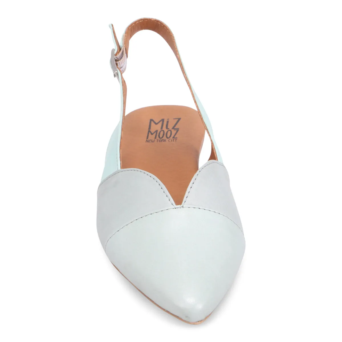 Jayden Slingback Flat