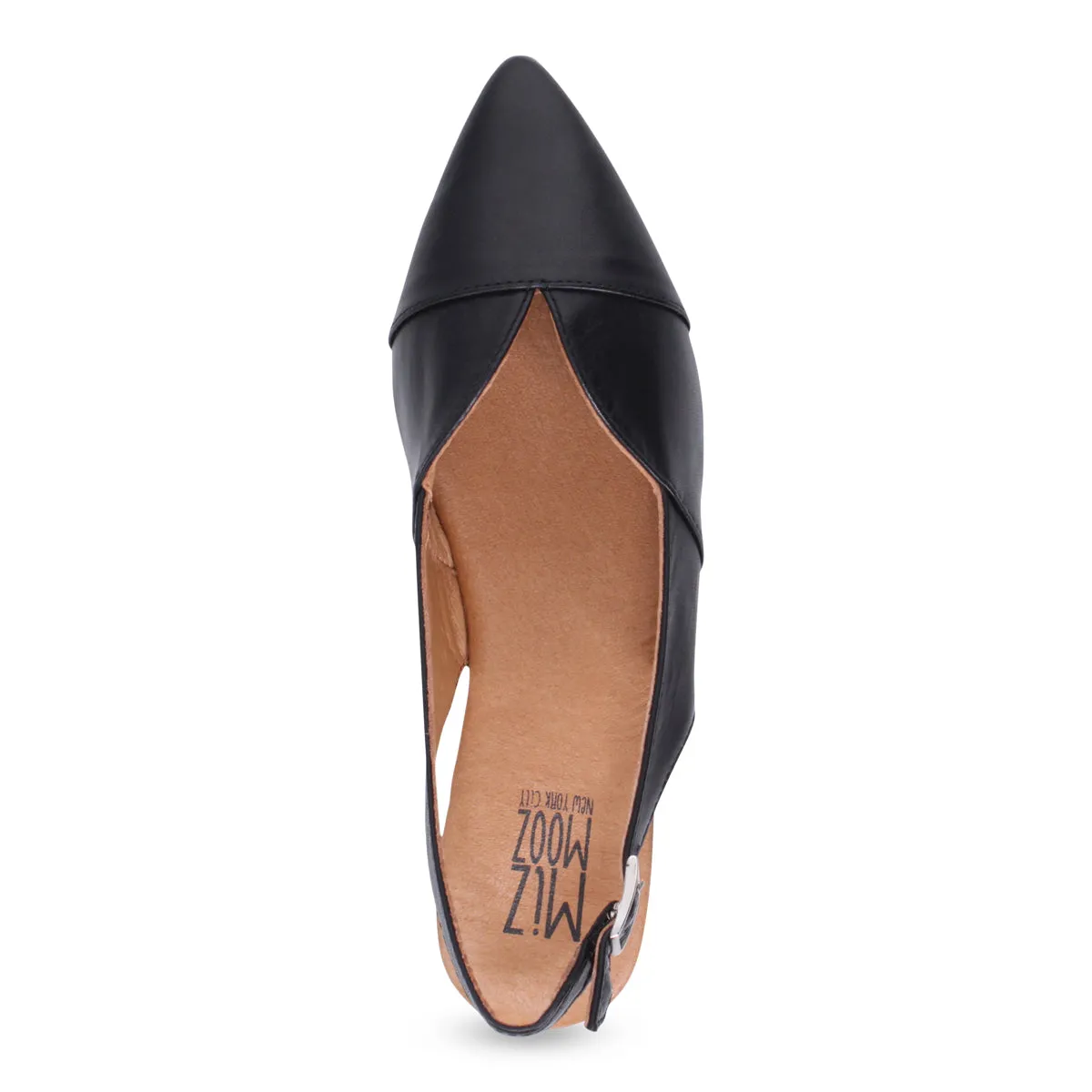 Jayden Slingback Flat