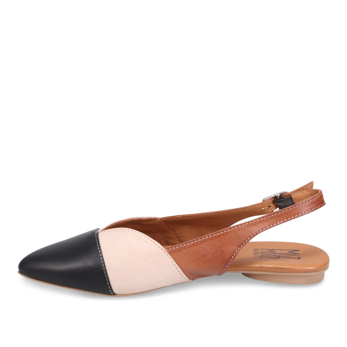 Jayden Slingback Flat