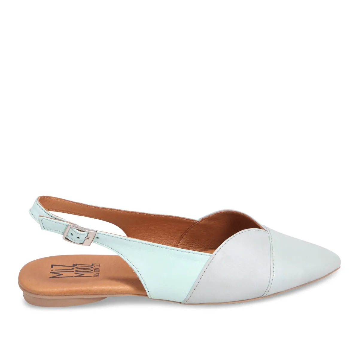 Jayden Slingback Flat