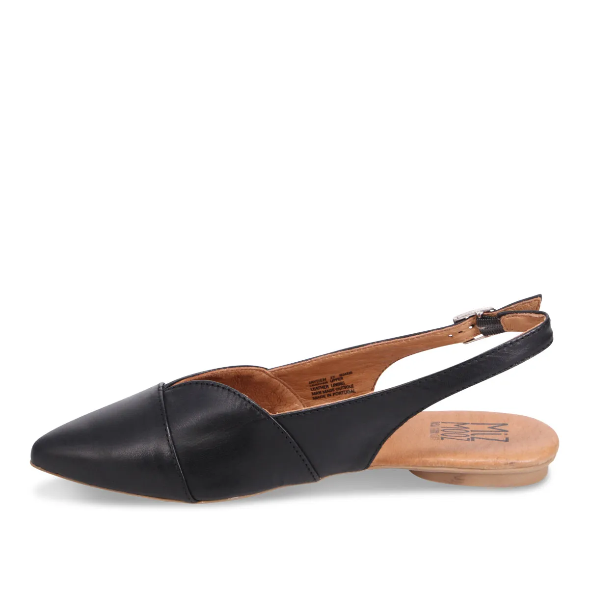Jayden Slingback Flat