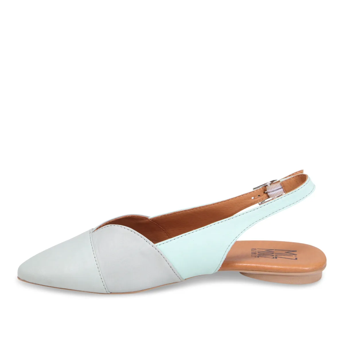 Jayden Slingback Flat