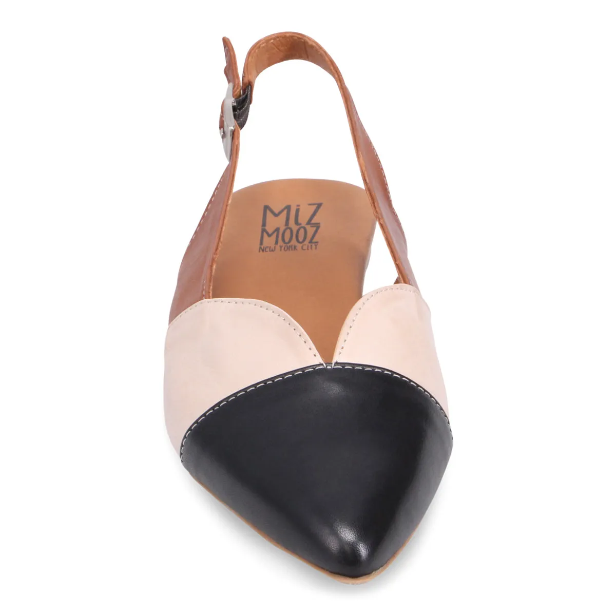 Jayden Slingback Flat