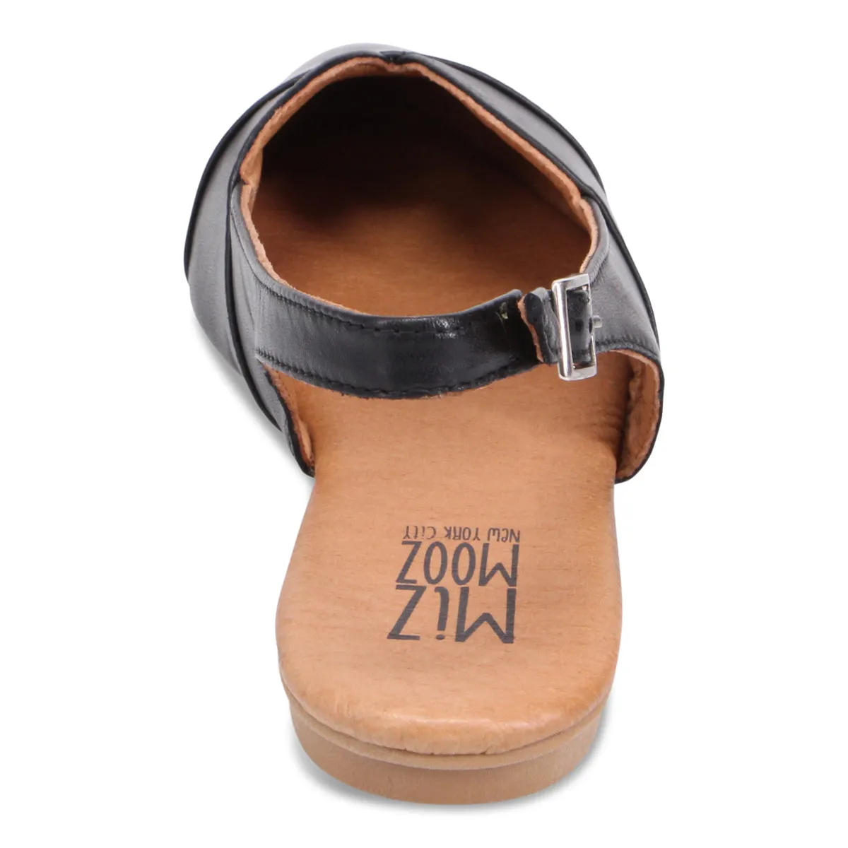 Jayden Slingback Flat