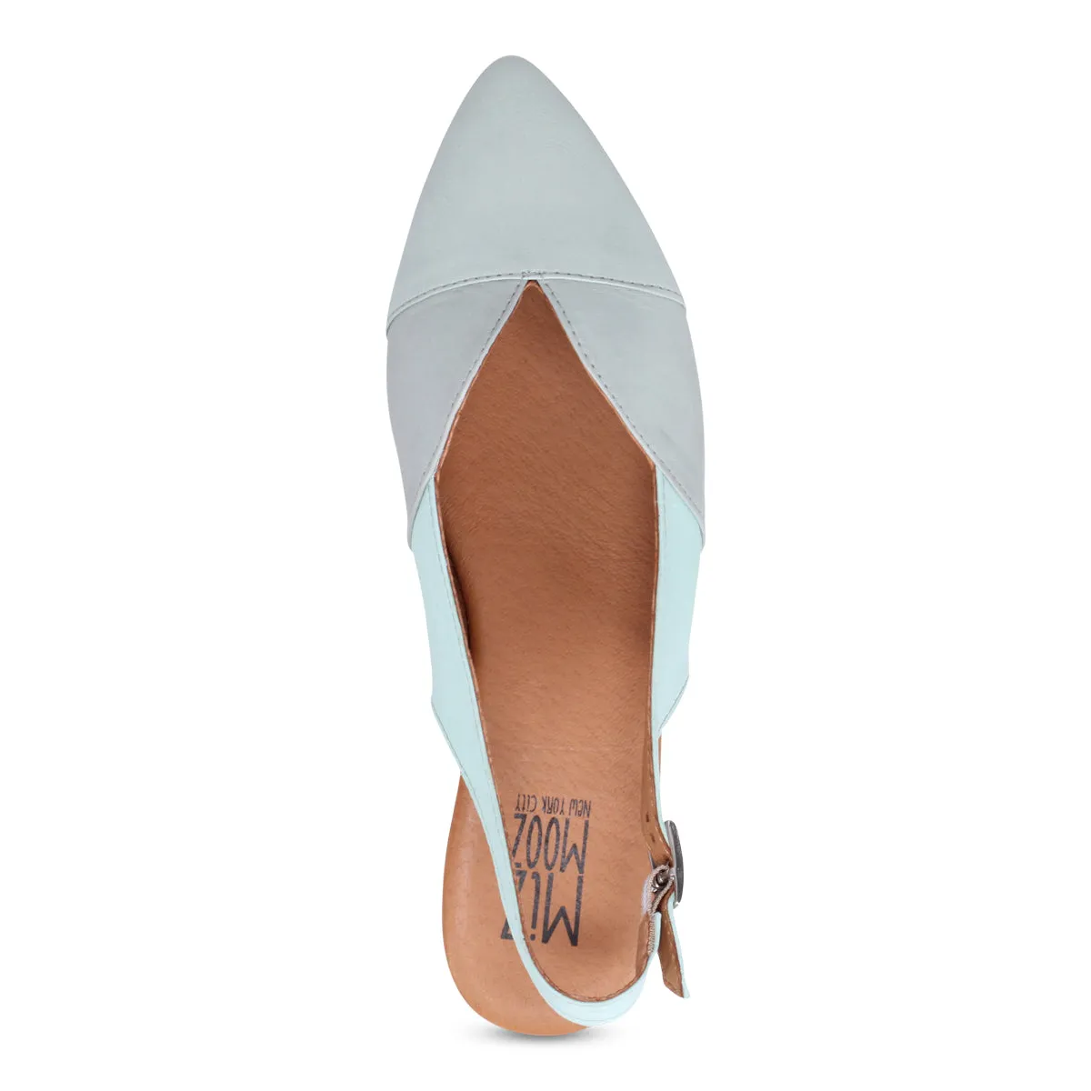 Jayden Slingback Flat