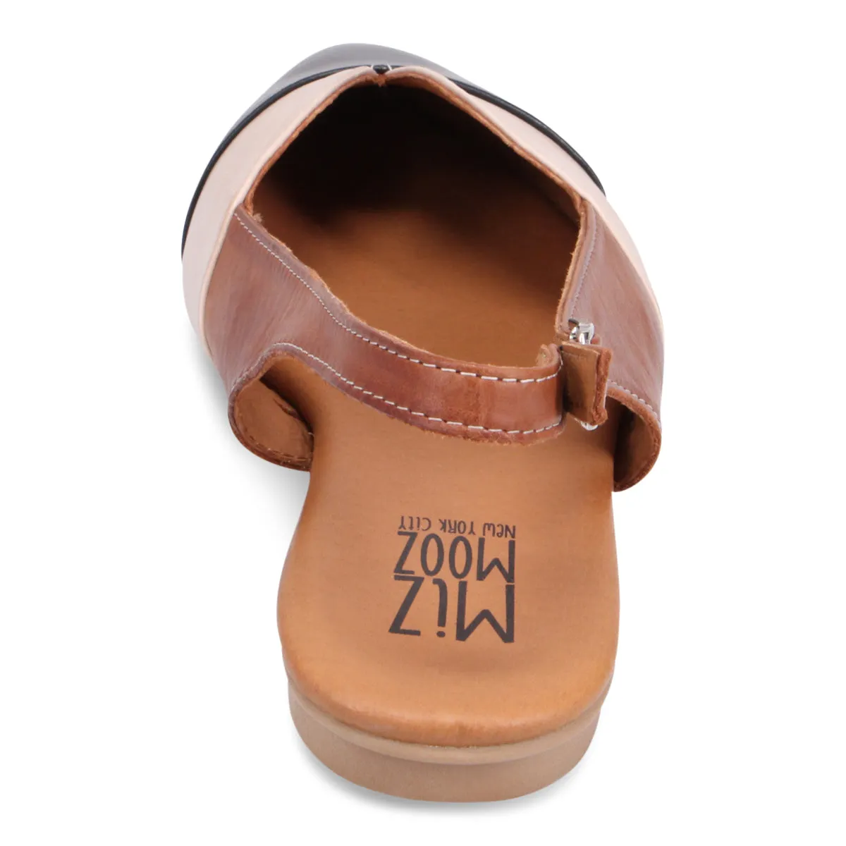 Jayden Slingback Flat