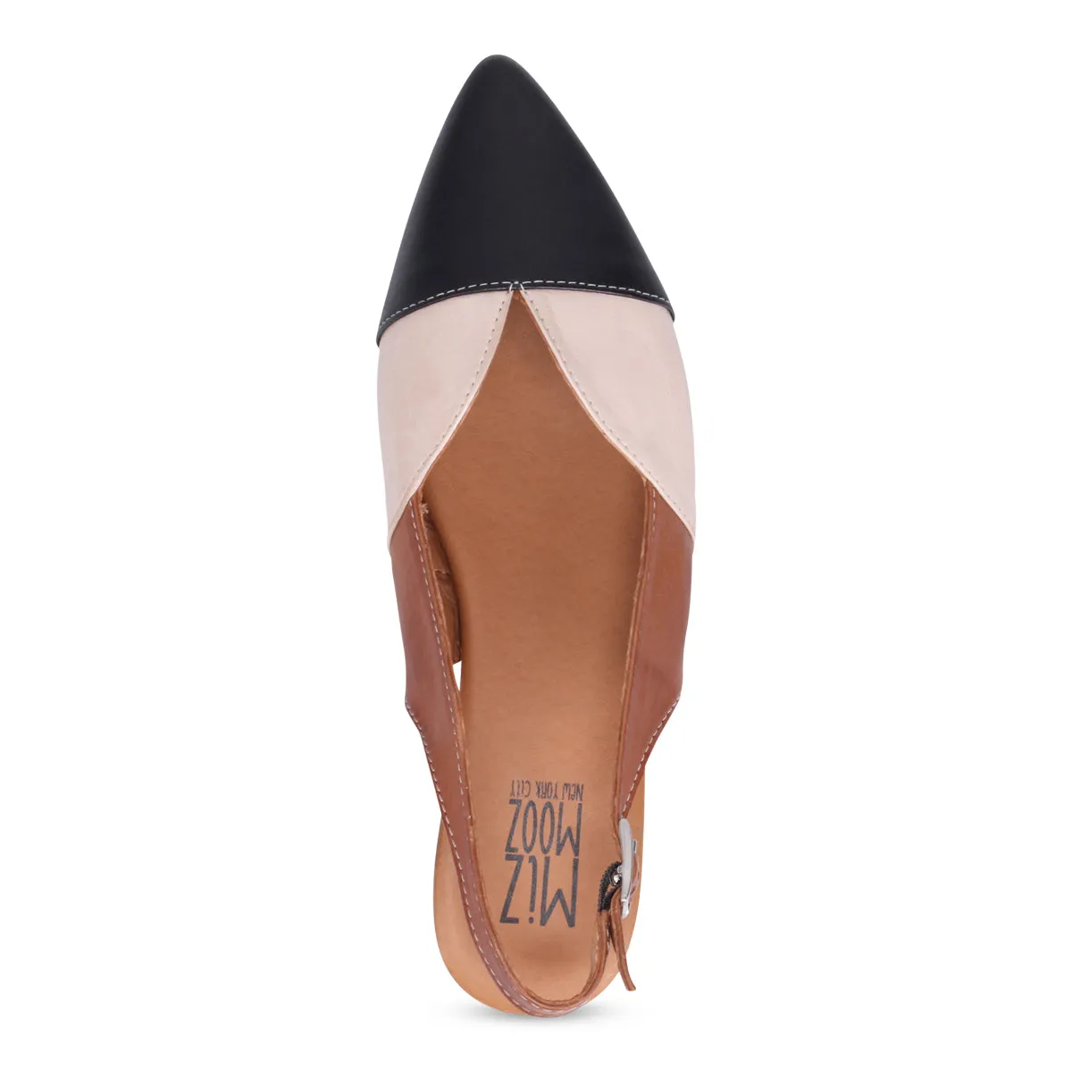 Jayden Slingback Flat