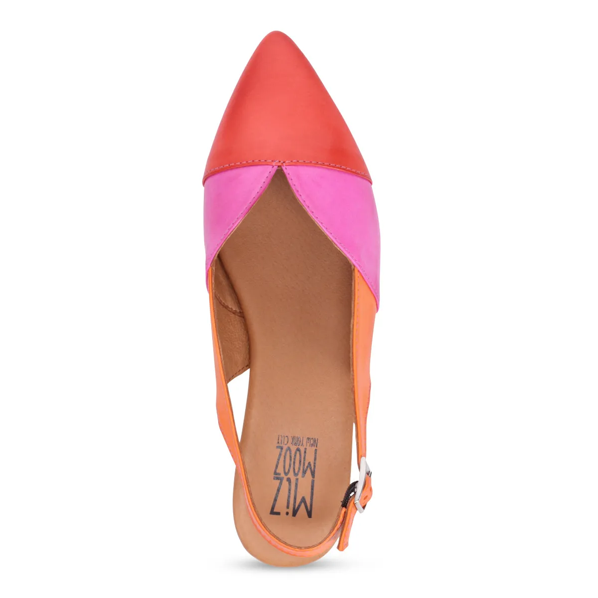 Jayden Slingback Flat