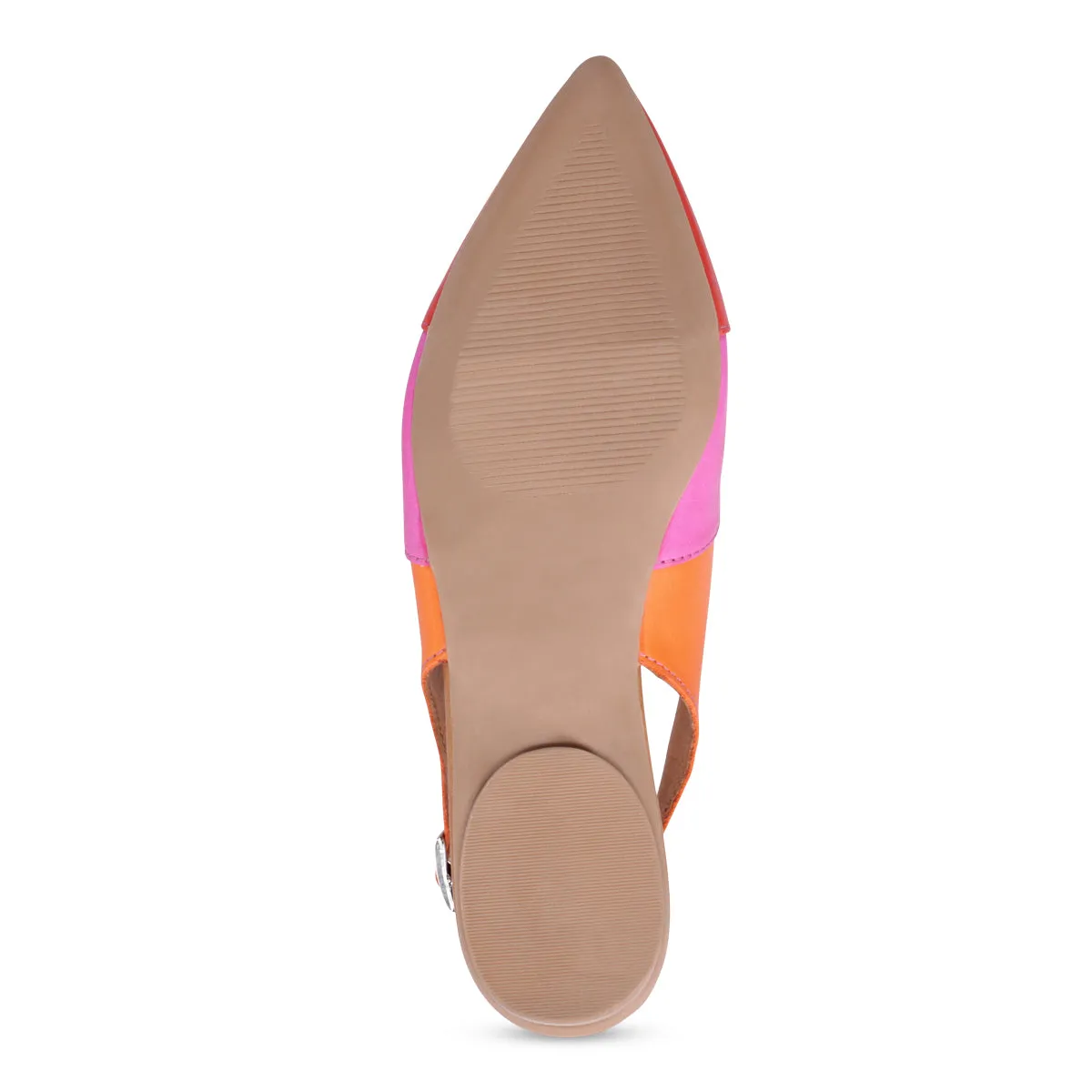 Jayden Slingback Flat