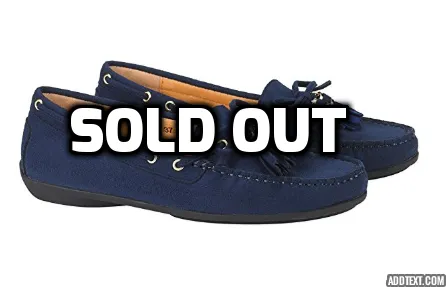 Jenn Ardor tassel suede women's loafers