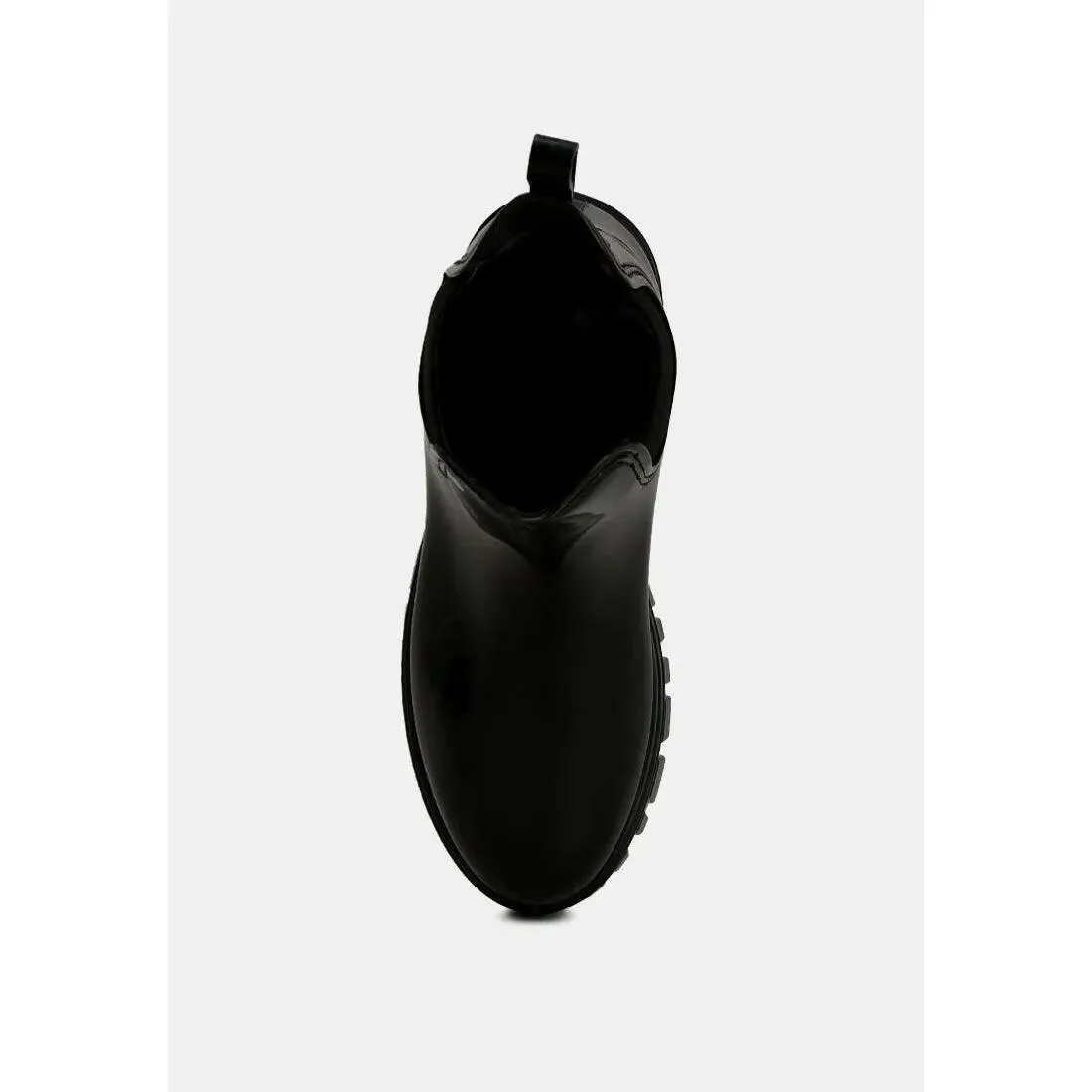 Jerico Chunky Chelsea Boots