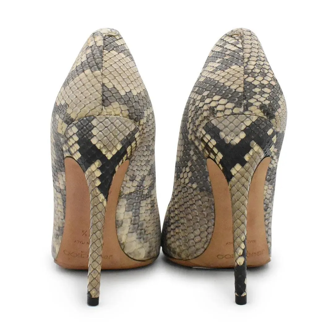 Jimmy Choo Heels - Women's 37.5