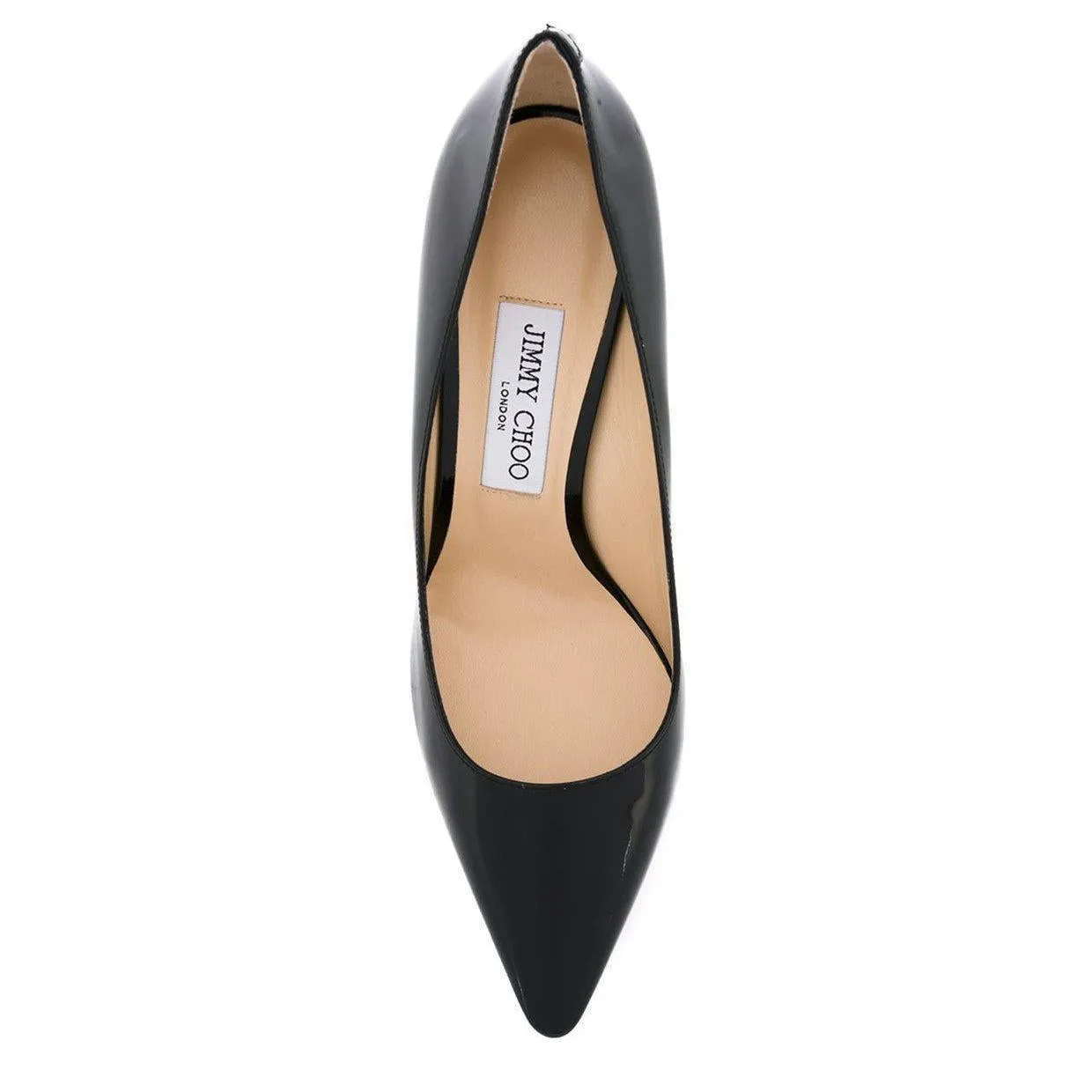 JIMMY CHOO Romy 100 Pumps, Black