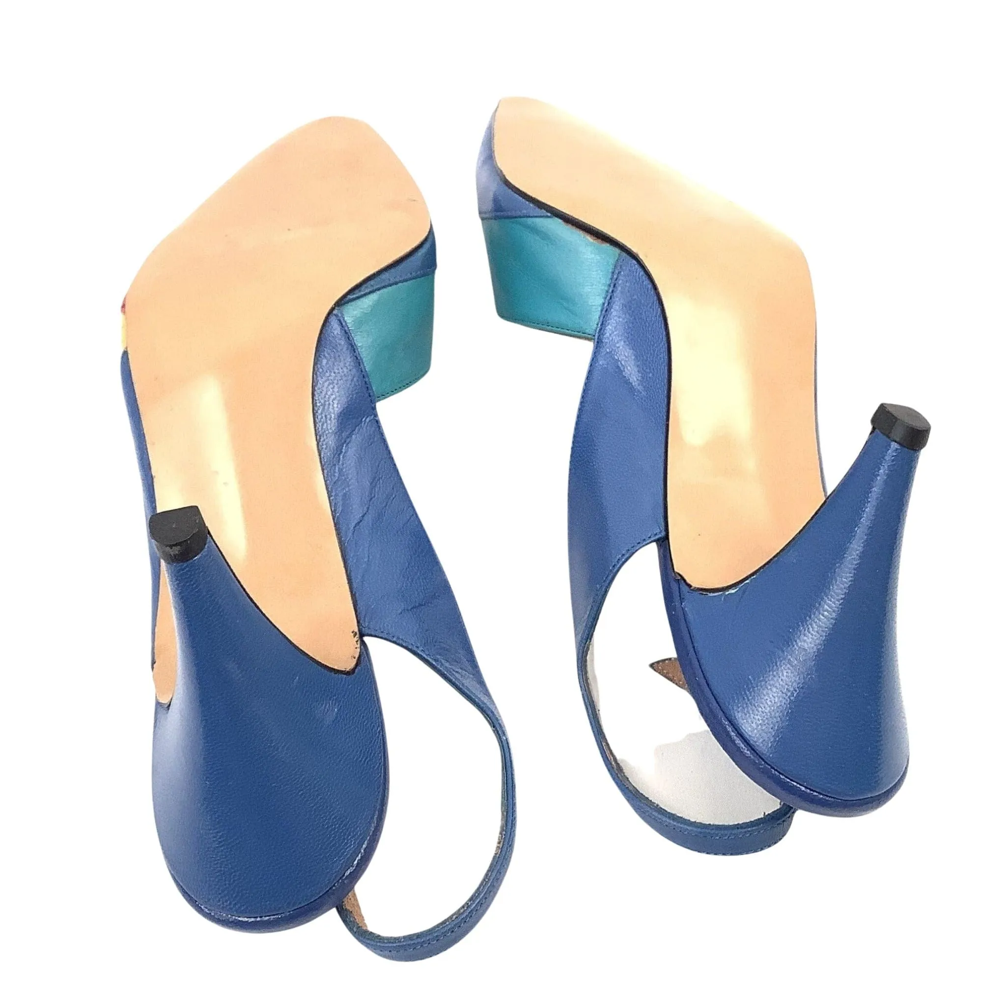 Johansen Slingback Heels