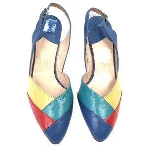 Johansen Slingback Heels